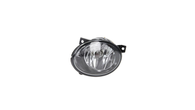 Proiector ceata Mercedes Sprinter 210-519 (W906), 10.2013-, partea Stanga, cu lumini pentru curbe, tip bec HB4, negru, cu bec, Hella