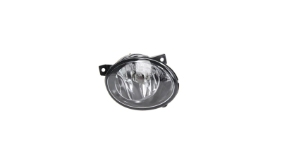 Proiector ceata Mercedes Sprinter 210-519 (W906), 10.2013-, partea Dreapta, cu lumini pentru curbe, tip bec HB4, negru, cu bec, Hella