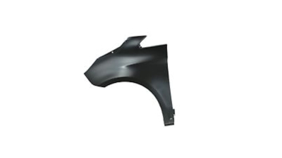 Aripa fata Mercedes Vito/ Clasa V, 04.2014-, parte montare stanga, fara gaura semnalizator, 50N301-1, Aftermarket