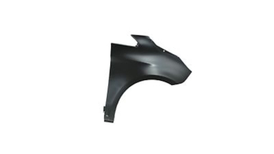 Aripa fata Mercedes Vito/ Clasa V, 04.2014-, parte montare dreapta, fara gaura semnalizator, 50N302-1, Aftermarket