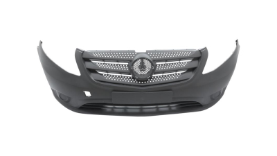 Bara fata Mercedes Vito/Clasa 5 (W447), 04.2014-, Texturat; gri inchis, Aftermarket