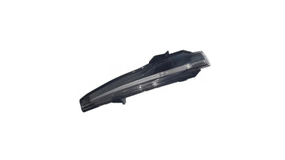 Lampa semnalizare oglinda MERCEDES Clasa B (W247), Clasa C (W205), Clasa E (W213/C238), Clasa GLB (X247), Clasa GLC (X253), Clasa S (W222), VITO/Clasa V (W447), Taiwan, fata, partea stanga, LED; negru;