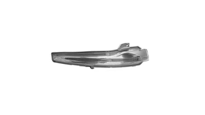 Semnalizare oglinda Mercedes Clasa C (W205), 01.2014-, Clasa E (W213), 03.2016-, Clasa GLC (X253), 11.2015-, Clasa S (W222), 2013-; Vito/Clasa V (W447), 04.2014-, partea dreapta, LED; alb; VIEW MAX