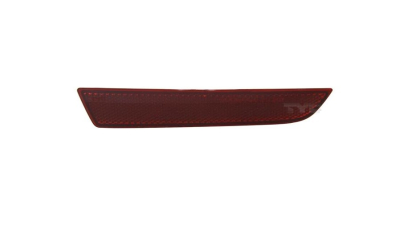 Element reflectorizant catadioptru Mercedes Vito/Clasa 5 (W447), 04.2014-, partea Stanga, Spate, Omologare: ECE/SAE, TYC