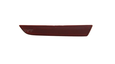 Element reflectorizant catadioptru Mercedes Vito/Clasa 5 (W447), 04.2014-, partea Dreapta, Spate, Omologare: ECE/SAE, TYC