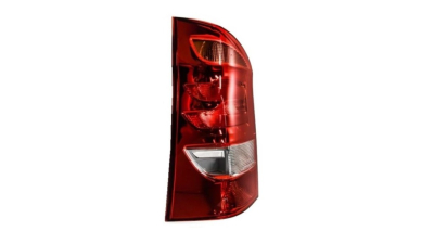 Stop, lampa spate MERCEDES VITO/Clasa V (W447), 04.2014-, cu 1 usa, HELLA, partea stanga, fara inscriptia 'Mercedes Benz';tip bec P21W; cu locas bec;