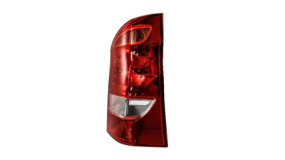 Stop, lampa spate MERCEDES VITO/Clasa V (W447), 04.2014-, cu 1 usa, HELLA, partea dreapta, fara inscriptia 'Mercedes Benz';tip bec P21W; cu locas bec;