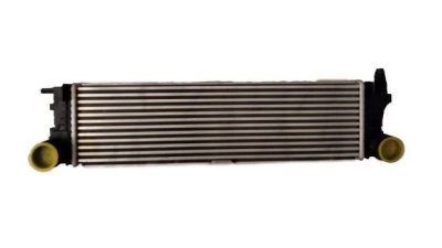 Intercooler Mercedes Vito 114/116 cdi/d, 19 BlueTEC, 03.2014-, Vito/Clasa V, 03.2014-, motor 2.1 CDI 100/120/140kw, diesel, cu/fara AC, aluminiu brazat/plastic, 664x187x64 mm, Behr/Hella, 