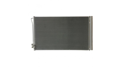 Condensator climatizare, Radiator AC Mercedes Sprinter 2018-, Vito/V-Klasse 2014-, 664(635)x400x12mm, DENSO 50N3K82X