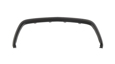 Rama grila radiator Mercedes Sprinter, 02.2018-, Fata, inferior, Aftermarket