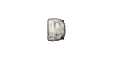 Indicator lateral in oglinda MERCEDES SPRINTER, 02.2018-, semnalizator fata, partea stanga, OE, oglinda cu brat scurt; WY16W