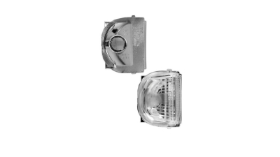 Lampa semnalizare oglinda MERCEDES SPRINTER, 02.2018-, partea Stanga, oglinda cu brat scurt; WY16W; fara soclu bec;