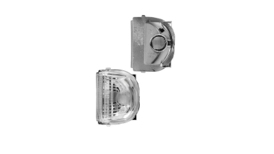 Lampa semnalizare oglinda MERCEDES SPRINTER, 02.2018-, partea Dreapta, oglinda cu brat scurt; WY16W; fara soclu bec;