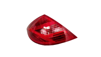 Stop spate lampa Mercedes Clasa CL (C216) 10.2010-05.2014, partea Stanga, cu suport becuri, ULO