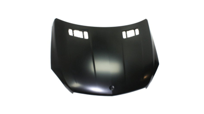 Capota motor Mercedes Clasa Ml W166 11.2011-09.2015, parte montare fata, aluminiu, 50T103-Q, Aftermarket