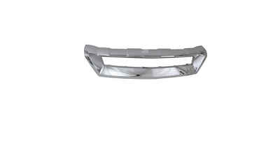 Bandou bara protectie Mercedes Clasa Ml (W166), 11.2011-09.2015, Fata, cromat, Aftermarket