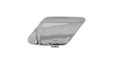 Ornament carlig de remorcare Mercedes Clasa Ml (W166), 11.2011-09.2015, Fata, cromat, Aftermarket