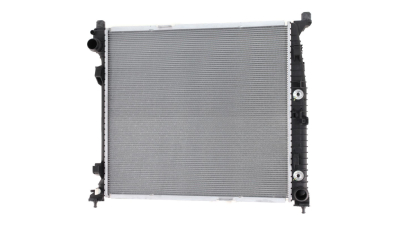 Radiator racire Mercedes Clasa Ml (W166) 2012-/ Gle (W166) 2015- Tip Ml350 Blueefficiency (3, 5 V6 225kw); Ml350 Cdi Bluetec (3, 5 Cdi 190kw); Diesel/Benzina, tip climatizare Cu/fara AC, cutie automata, dimensiune 596x543x28mm, Cu lipire fagure prin braza
