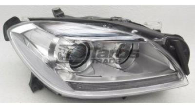Far Mercedes Clasa ML (W166), 11.2011-09.15, Electric, tip bec H7+H7,omologare ECE, cu motoras, 1668204759; 1668206759; 1668208461; A1668202261; A1668204759; A1668206759; A1668208461, Dreapta