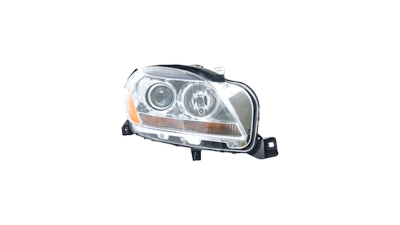 Far Mercedes Benz Clasa ML W166 11.2011-09.2015, partea Dreapta, electric, bi-xenon, lumini pt curbe, cu sistem infrarosu, tip bec D1S, fara motoras, cu becuri, MAGNETI MARELLI