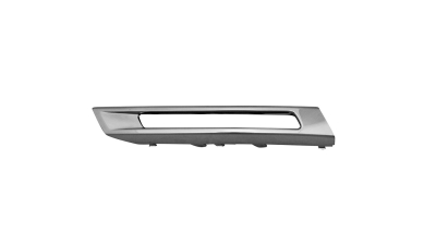Rama grila bara fata MERCEDES ML-CLASS (W166) 11.2011-09.2015, partea stanga, cromat
