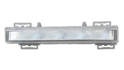Lumini de zi Mercedes Gl-Class (X166) 06.2012-, Mercedes Clasa GLK (X204) 10.2008-05.2012, Mercedes Clasa ML (W166) 11.2011-09.2015, Fata partea Stanga, Cu led, omologare ece/sae, marca tyc, 0999065700