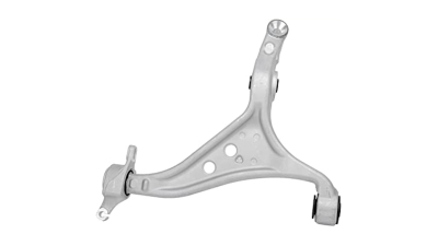 Brat suspensie roata SRL 50T138, Dreapta, Fata