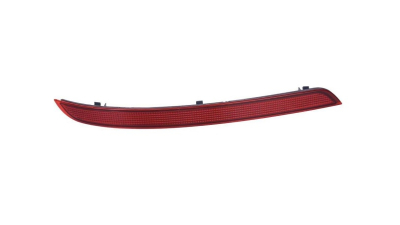Element reflectorizant catadioptru Mercedes Clasa Gle (W166), 08.2015-, Clasa Ml (W166), 11.2011-09.2015, partea Stanga, Spate, Omologare: ECE/SAE, DEPO