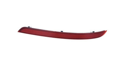Element reflectorizant catadioptru Mercedes Clasa Gle (W166), 08.2015-, Clasa Ml (W166), 11.2011-09.2015; partea Dreapta, Spate, Omologare: ECE/SAE, TYC