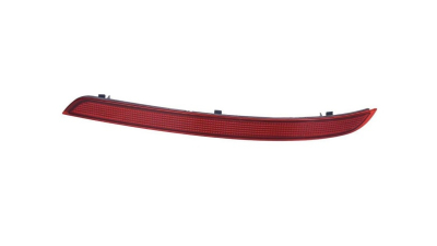 Element reflectorizant catadioptru Mercedes Clasa Gle (W166), 08.2015-, Clasa Ml (W166), 11.2011-09.2015; partea Dreapta, Spate, Omologare: ECE/SAE, DEPO