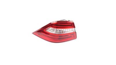 Stop, lampa spate MERCEDES Clasa ML (W166), 11.2011-09.2015, TYC, partea stanga, exterior; LED+P21W; fara soclu bec;