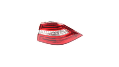 Stop, lampa spate MERCEDES Clasa ML (W166), 11.2011-09.2015, TYC, partea dreapta, exterior; LED+P21W; fara soclu bec;