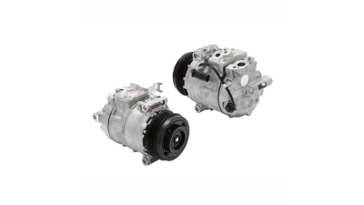 Compresor climatizare Mercedes Gl/Gls (X166) 2012-, M/Gle-Klasse (W166) 2012-/15-, Diametru rola (mm): 110, BestAutoVest 50T1KS-6