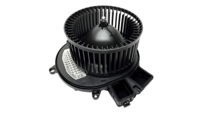 Ventilator habitaclu Mercedes Clasa M/GLE (W166), 2012-/2015-, motor 2.1 D/CDI; 3.0 d, 3.5 CDI, diesel; 3.0 V6 T, 245/325 kw, benzina/electric, cu AC, cu modul de control electronic, cu 4 pini, diametru 165 mm, 