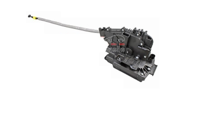 Broasca usa, incuietoare MERCEDES Clasa ML (W166), 11.2011-09.2015, fata, partea stanga, cu 4 pini