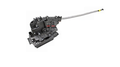Broasca usa, incuietoare MERCEDES Clasa ML (W166), 11.2011-09.2015, fata, partea dreapta, cu 4 pini