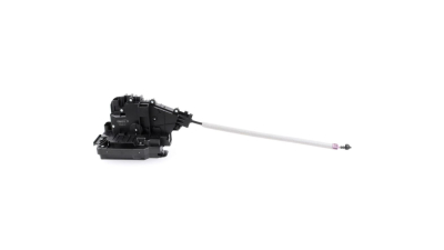 Broasca usa, incuietoare MERCEDES Clasa ML (W166), 11.2011-09.2015, spate, partea dreapta, cu 4 pini
