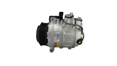 Compresor climatizare Mercedes Gl/Gls (X166) 2012-, M/Gle-Klasse (W166) 2012-/15-, S-Klasse (W222) 2014-, Diametru rola (mm): 110, BestAutoVest 50T2KS-1