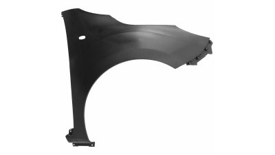Aripa fata Mercedes Citan (W415), 11.2012-, parte montare dreapta, cu gaura semnalizator, plastic, 50U102, Aftermarket