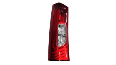 Stop spate lampa Mercedes Citan (W415), 11.12- 1 Usa Spate, spate, omologare ECE, fara suport bec, 4159062900; A4159062900, Stanga