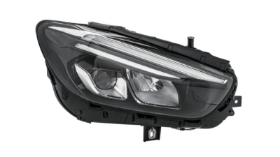 Far MERCEDES CITAN (W420), 09.2021-, partea Dreapta, HELLA, LED; electric; fara unitate control LED; LED; 5; fara marcaj 'MERCEDES-BENZ'