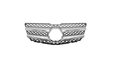 Grila masca fata MERCEDES Clasa GL (X166), 06.2012-12.2015