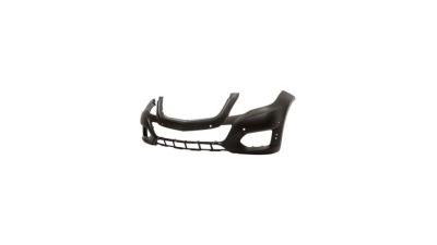 Bara fata MERCEDES Clasa GL (X166), 06.2012-12.2015, cu gauri pentru Senzori de parcare (PDC), cu locas pt spalator