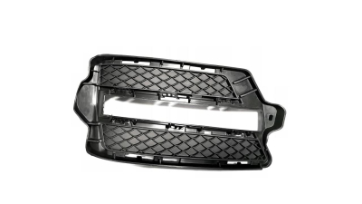 Grila bara fata MERCEDES Clasa GLK (X204), 05.2012-12.2015, fata, partea stanga,