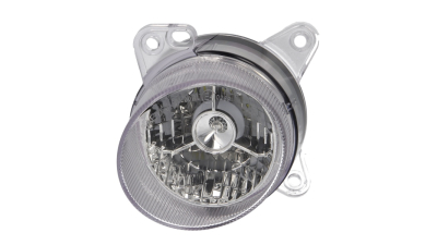 Lumina de zi Mercedes Clasa C (W204), 03.2007-2014, Clasa Cla (C117), 04.2013-, partea Stanga, rotund; LED; Omologare: ECE/SAE, TYC