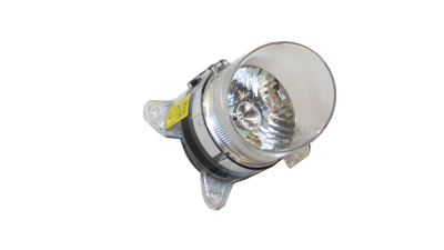 Lumini de zi, Daytime Running Light Mercedes A-Klasse (W176), 12- , B-Class (W246), 09.11- , E-Class Coupe/Cabrio (C207) , 01.13- , Gla-Class (X156), 12.13- Stanga Al (Automotive Lighting) A0999060151 , Omologare Ece , Cu Led
