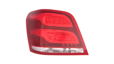 Stop spate lampa Mercedes Clasa GLK (X204) 05.2012-, partea Stanga, cu LED, Depo
