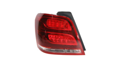 Stop spate lampa MERCEDES GLK-KLASSE (X204), 05.2012-12.2015, partea stanga, ULO, LED+PY21W+W16W