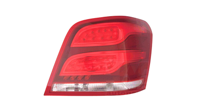 Stop spate lampa Mercedes Clasa GLK (X204) 05.2012-, partea Dreapta, cu LED, Depo