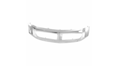 Ornament bara fata Mercedes Benz Blasa ML (W166) 11.2011-09.2018, cu capac pentru carlig de remorcare, Aftermarket, 1668858025